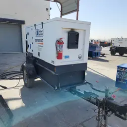 2018 Magnum Pro MMG25IF4 Diesel Generator