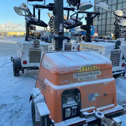 2020 Generac MLT6SKDS Portable Light Tower