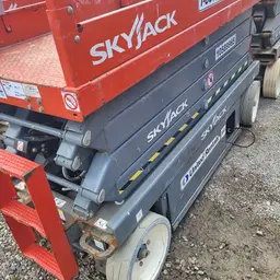 2017 Skyjack SJIII3226 Scissor Lift
