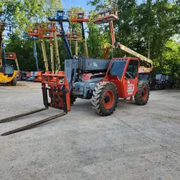 2017 Skyjack SJ843TH Forklift
