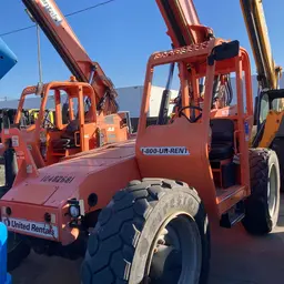 2016 SKYTRAK 6042 Forklift