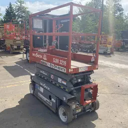 2015 Skyjack SJIII3219 Scissor Lift