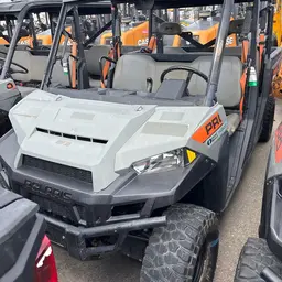 2021 Polaris PRO XD 4000D Utility Vehicle