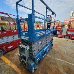 2018 Genie GS-3232 Scissor Lift