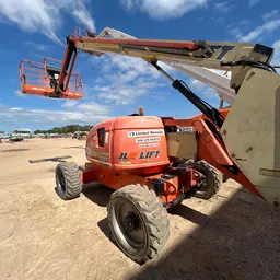 2015 JLG 600AJ Articulating Boom Lift