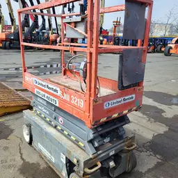 2017 Skyjack SJIII3219 Scissor Lift