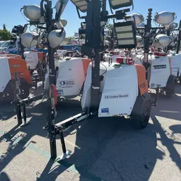 2021 Generac MLTS-2 Portable Light Tower