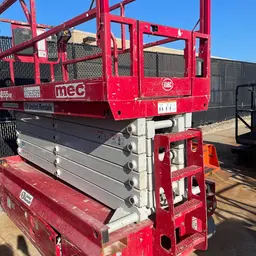 2017 MEC 4555SE Scissor Lift