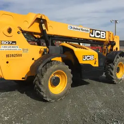 2015 JCB 507-42 Forklift