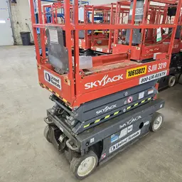 2017 Skyjack SJIII3219 Scissor Lift