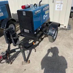 2020 Miller Welders TRAILBLAZER325D Welder