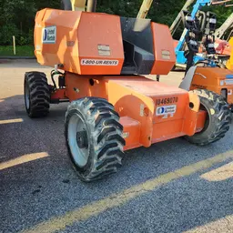 2016 JLG 600S Boom Lift