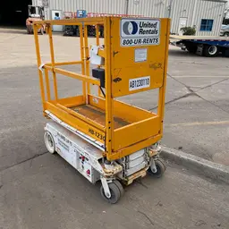2017 Hy-Brid Lifts HB1230 Scissor Lift