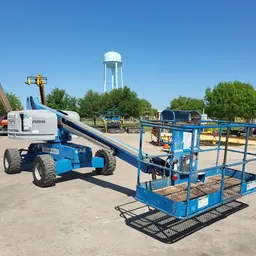2016 Genie S-40 Boom Lift
