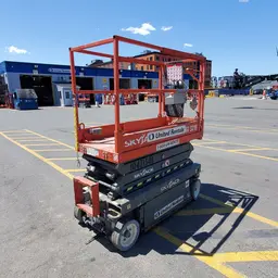 2016 Skyjack SJIII3219 Scissor Lift