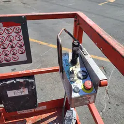 2016 Skyjack SJIII3219 Scissor Lift
