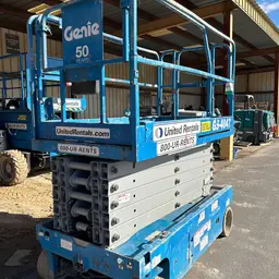 2016 Genie GS-4047 Scissor Lift