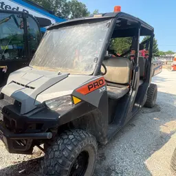 2021 Polaris PRO XD 4000D Utility Vehicle