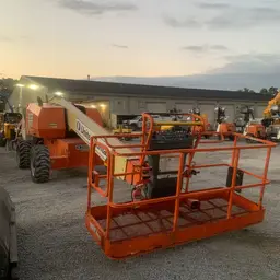 2017 JLG 600S Boom Lift
