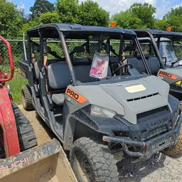2022 Polaris PRO XD 4000D Utility Vehicle