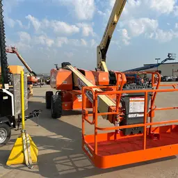 2017 JLG 600S Boom Lift