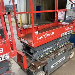 2017 Skyjack SJIII3219 Scissor Lift