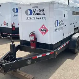 2013 Cummins C200D6RG Diesel Generator