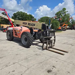 2015 JLG G6-42A Forklift