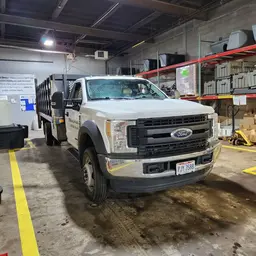 2017 Ford F550REGD4WD
