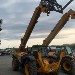 2019 JCB 510-56 Forklift