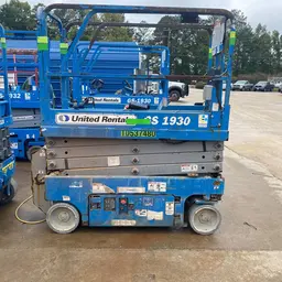 2016 Genie GS-1930 Scissor Lift