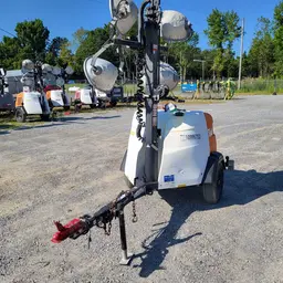 2019 Magnum Pro MLT6SM Portable Light Tower