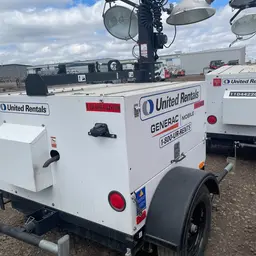 2019 Magnum Pro MLT5080KV Portable Light Tower
