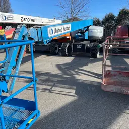 2017 Genie S-85 Boom Lift