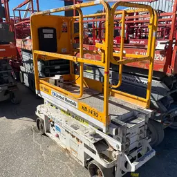 2017 Hy-Brid Lifts HB1430 Scissor Lift