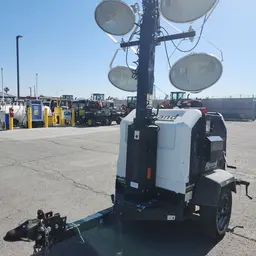2018 Allmand NL-V Portable Light Tower