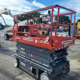 2018 Skyjack SJIII4632 Scissor Lift