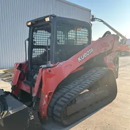 2019 Kubota SVL95-2SC Track Loader
