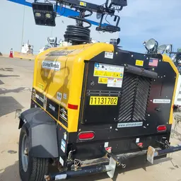2020 Allmand ML20LEDARCLSC Portable Light Tower
