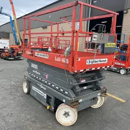 2017 Skyjack SJIII4626 Scissor Lift