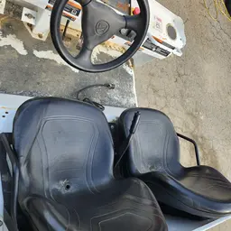 2020 Taylor Dunn Bigfoot 48v Utility Vehicle