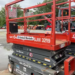 2015 Skyjack SJIII3219 Scissor Lift