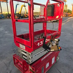 2016 MEC 1330SE Scissor Lift