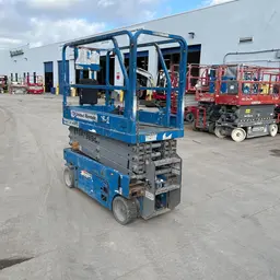 2016 Genie GS-1930 Scissor Lift