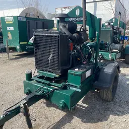2012 Pioneer Pump VP44S10L714024 Pump