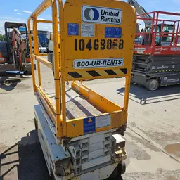 2016 Hy-Brid Lifts HB1430 Scissor Lift