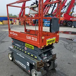 2017 Skyjack SJIII3219 Scissor Lift