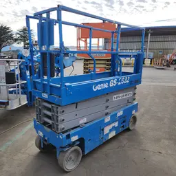 2018 Genie GS-2632 Scissor Lift