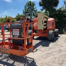 2016 JLG 450AJ Articulating Boom Lift