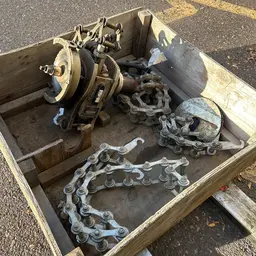 2017 Wheeler-Rex 4648 Pipe Cutting